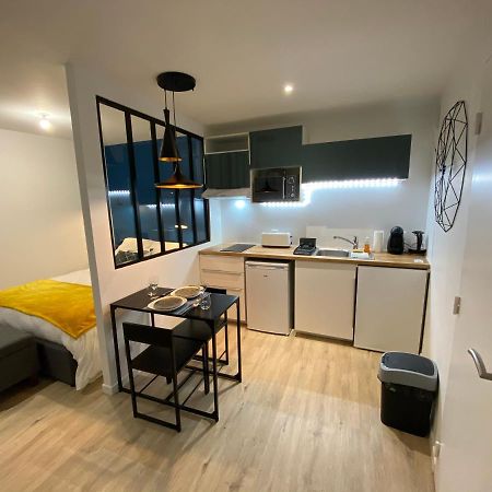 Le Standing - Au Coeur D'Agen - Self Checkin - Wifi - Netflix - Smart Tv - Luqs Fr Apartment Екстериор снимка