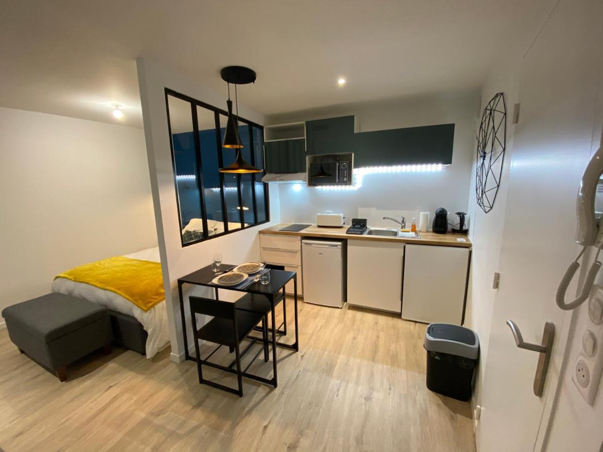 Le Standing - Au Coeur D'Agen - Self Checkin - Wifi - Netflix - Smart Tv - Luqs Fr Apartment Екстериор снимка